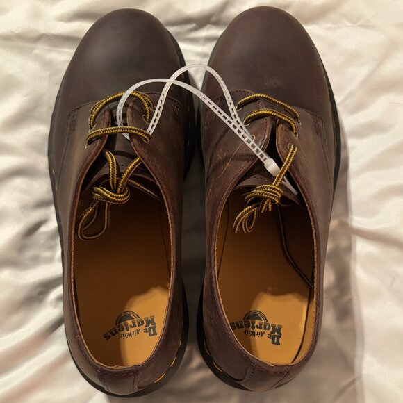 DR. MARTEN 1461 BEX PLATFORM OXFORD - Picture 7 of 7